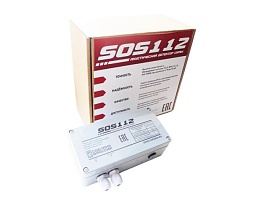 Акустический детектор сирен экстренных служб Модель: SOS112 (вер. 3.2) с доставкой в #REGION_NAME_DECLINE_PP# ! Цены Вас приятно удивят.