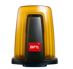 Купить светодиодную сигнальную лампу BFT со встроенной антенной RADIUS LED BT A R1 по очень выгодной цене в Ростове-на-Дону