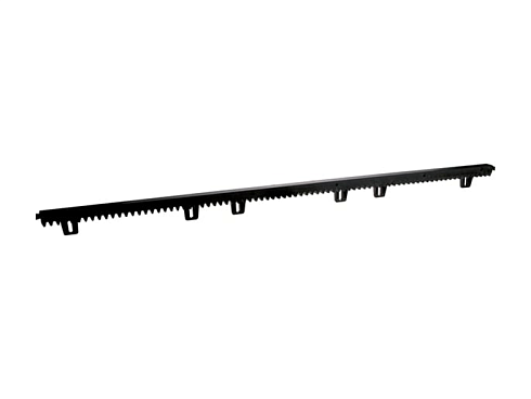 Заказать Зубчатая рейка CAME CR6-800 – полимерная, крепление снизу, бесшумная, модуль 4 в Ростове-на-Дону