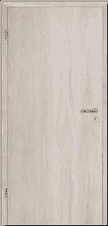 Немецкие межкомнатные двери ProLine Duradecor, структурная поверхность - "брашированный соленый дуб"  Hormann