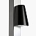 Заказать Элегантное LED-освещение Locinox (Бельгия) TRICONE для ворот, цвета zilver и 9005 (черный) в Ростове-на-Дону